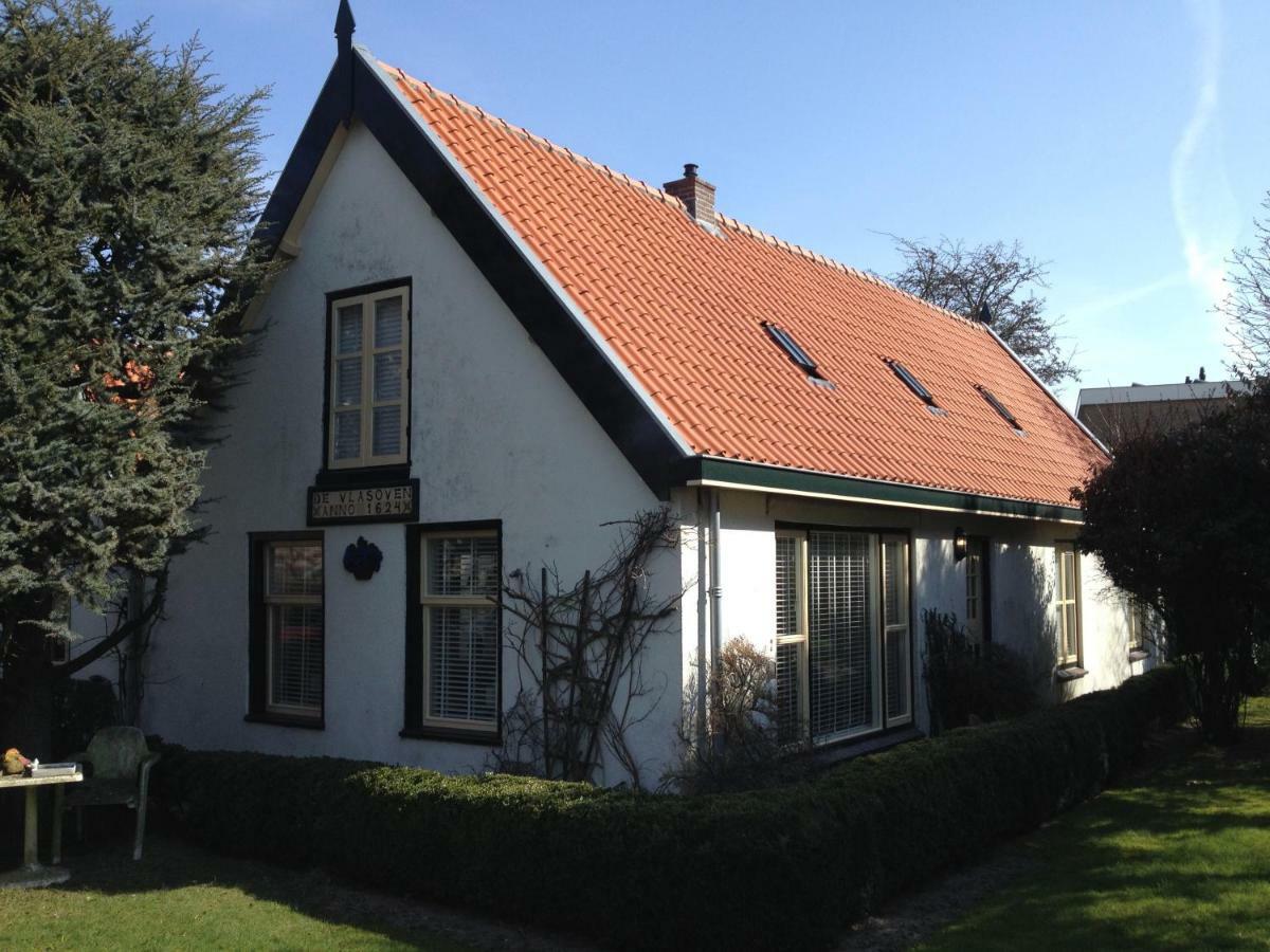 Vlasoven Loft Noordwijkerhout Dış mekan fotoğraf